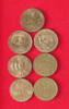 FRANCE COLLECTION LOT 10 FRANCS COLLECTION LOT FRANCE 10 FRANCS ALL DIFFERENT DATES TOP 7PC 71G -