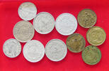 FRANCE COLLECTION LOT COLLECTION LOT FRANCE 1923-1950 11PC 64G -