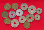 FRANCE COLLECTION LOT COLLECTION LOT FRANCE 1923-1954 14PC 47G -