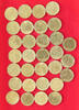 FRANCE COLLECTION LOT 5 CENTIMES COLLECTION LOT FRANCE 5 CENTIMES ALL DIFFERENT DATES 31PC 63G -
