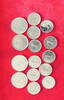 FRANCE COLLECTION LOT COLLECTION LOT FRANCE ALL DIFFERENT DATES 15PC 33G -