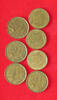 FRANCE COLLECTION LOT COLLECTION LOT FRANCE ALL DIFFERENT DATES 7PC 53G -