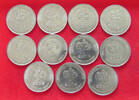 BRD COLLECTION LOT COLLECTION LOT GERMANY BRD FOOTBALL MEDAL 2006 11PC 85G -