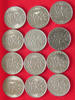 GREECE COLLECTION LOT 10 DRACHMAI COLLECTION LOT GREECE 10 DRACHMAI ALL DIFFERENT DATES TOP 12PC 91G -