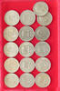 GREECE COLLECTION LOT 20 DRACHMAI COLLECTION LOT GREECE 20 DRACHMAI ALL DIFFERENT DATES TOP 16PC 170G -