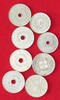 GREECE COLLECTION LOT COLLECTION LOT GREECE ALL DIFFERENT DATES 8PC 9G -