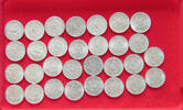 HUNGARY COLLECTION LOT 10 FILLER COLLECTION LOT HUNGARY 10 FILLER ALL DIFFERENT DATES 30PC 22G -