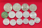 HUNGARY COLLECTION LOT COLLECTION LOT HUNGARY 15PC 43G -