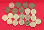 HUNGARY COLLECTION LOT COLLECTION LOT HUNGARY ALL DIFFERENT DATES 21PC 41G -