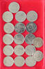 ITALY COLLECTION LOT 100 LIRE COLLECTION LOT ITALY 100 LIRE ALL DIFFERENT DATES 18PC 144G -