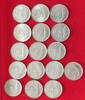 ITALY COLLECTION LOT 5 LIRE COLLECTION LOT ITALY 5 LIRE ALL DIFFERENT DATES 16PC 16G -