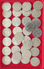 ITALY COLLECTION LOT 5 LIRE COLLECTION LOT ITALY 5 LIRE ALL DIFFERENT DATES 33PC 54G -