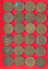 NETHERLANDS COLLECTION LOT 1 CENT COLLECTION LOT NETHERLANDS 1 CENT ALL DIFFERENT DATES 1880-1941 24PC 60G -
