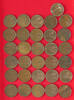 NETHERLANDS COLLECTION LOT 1 CENT COLLECTION LOT NETHERLANDS 1 CENT ALL DIFFERENT DATES 31PC 63G -