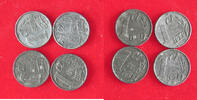 NETHERLANDS COLLECTION LOT 1 CENT COLLECTION LOT NETHERLANDS 1 CENT ALL DIFFERENT DATES 4PC 9G -