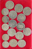 NETHERLANDS COLLECTION LOT COLLECTION LOT NETHERLANDS 17PC 151G -