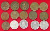 NETHERLANDS ANTILLES COLLECTION LOT COLLECTION LOT NETHERLANDS ANTILLES 15PC 49G -