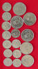 NETHERLANDS ANTILLES COLLECTION LOT COLLECTION LOT NETHERLANDS ANTILLES 17PC 92G -
