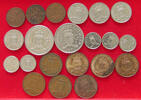 NETHERLANDS ANTILLES COLLECTION LOT COLLECTION LOT NETHERLANDS ANTILLES 21PC 78G -