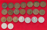 NETHERLANDS ANTILLES COLLECTION LOT COLLECTION LOT NETHERLANDS ANTILLES 23PC 48G -