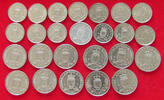 NETHERLANDS ANTILLES COLLECTION LOT COLLECTION LOT NETHERLANDS ANTILLES 25PC 66G -
