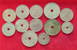 NETHERLANDS COLLECTION LOT COLLECTION LOT NETHERLANDS BEFORE 1945 12PC 54G -