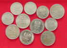 POLAND COLLECTION LOT COLLECTION LOT POLAND 10 20 ZLOTYCH TOP 11PC 100G -