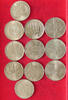 POLAND COLLECTION LOT COLLECTION LOT POLAND 10 20 ZLOTYCH TOP 11PC 106G -