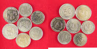 SLOVENIA COLLECTION LOT COLLECTION LOT SLOVENIA 7PC 48G -