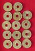 SPAIN COLLECTION LOT 25 PESETAS COLLECTION LOT SPAIN 25 PESETAS ALL DIFFERENT DATES 14PC 60G -
