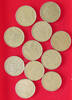 SPAIN COLLECTION LOT 500 PESETAS COLLECTION LOT SPAIN 500 PESETAS 11PC 133G -