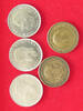 SPAIN COLLECTION LOT COLLECTION LOT SPAIN 5PC 41G -