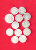 SPAIN COLLECTION LOT COLLECTION LOT SPAIN ALL DIFFERENT DATES 12PC 8G -