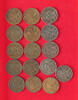 SWEDEN COLLECTION LOT 2 ÖRE COLLECTION LOT SWEDEN 2 ÖRE ALL DIFFERENT DATES 1920-1948 16PC 62G -