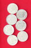 TURKEY COLLECTION LOT 10 LIRA COLLECTION LOT TURKEY 10 LIRA ALL DIFFERENT DATES 7PC 17G -