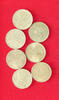 TURKEY COLLECTION LOT 10 LIRA COLLECTION LOT TURKEY 10 LIRA ALL DIFFERENT DATES 7PC 63G -
