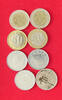TURKEY COLLECTION LOT COLLECTION LOT TURKEY 8PC 52G -