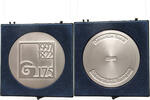 BELGIUM MEDAL GENERALE BANK 1822-1997 -