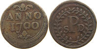 BELGIUM LIEGE TOKEN SAINT DENIS -
