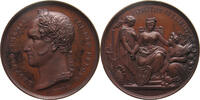 BELGIUM MEDAILLE LEOPOLD I. (1831-1865) EXPOSITION DU HAINAUT HART -