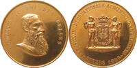 BELGIUM MEDAILLE LEOPOLD II. 1865-1909 EXPOSITION INTERNATIONALE ALIMENTATION ET HYGIENE ANVERS -