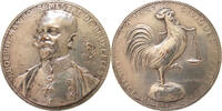 BELGIUM MEDAILLE ADOLPHE MAX BOURGMESTRE DE BRUXELLES DEVE -