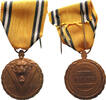BELGIUM MEDAILLE Commemorative de la Guerre -