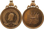 BELGIUM MEDAILLE LEOPOLD II. FEDERATION ROYAL DES EX-SOUS OFFICIERS DE L´ARMEE BELGIE -