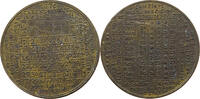 BELGIUM MEDAL CALENDER MEDAL Wincklemans -