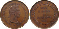 BELGIUM MEDAL LEOPOLD I. (1831-1865) MORT A LAEKEN LE 10 DECEMBRE 1865 -