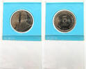 BULGARIA 5 LEVA ORIGINAL CASE -