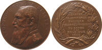 CONGO BELGIAN MEDAILLE LEOPOLD II. 1865-1909 Annexation of the Congo by Belgium -