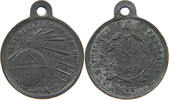 FRANCE MEDAILLE ELLE FERA LE TOUR DU MONDE LIBERTE 1848 1830 1789 18MM 1.44G -
