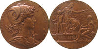 FRANCE MEDAILLE Exposition universelle de Paris DUPUIS -